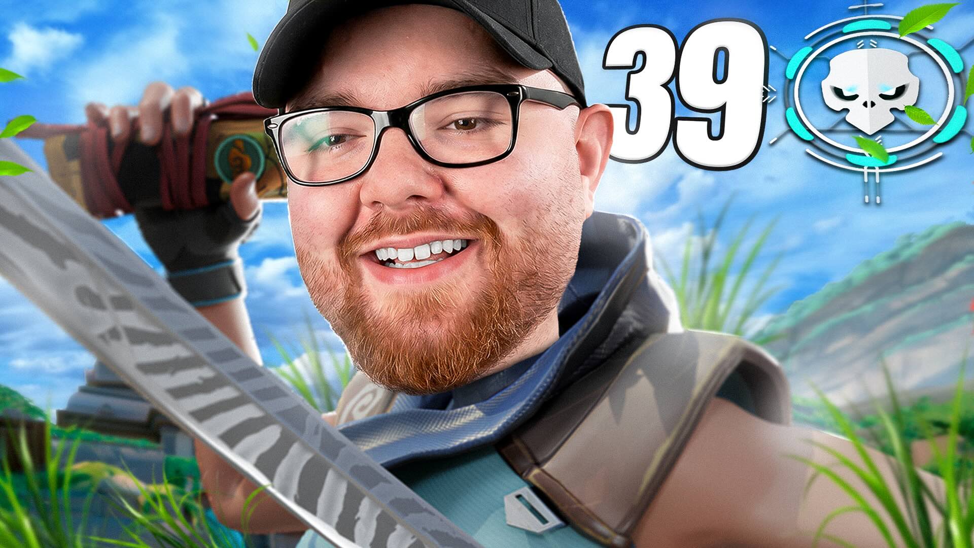 39 Kills — Gaming thumbnail