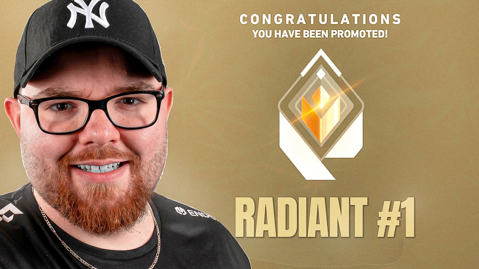 Radiant 1 — Gaming thumbnail