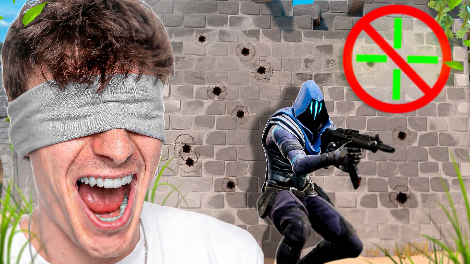 Nocrosshair — Gaming thumbnail