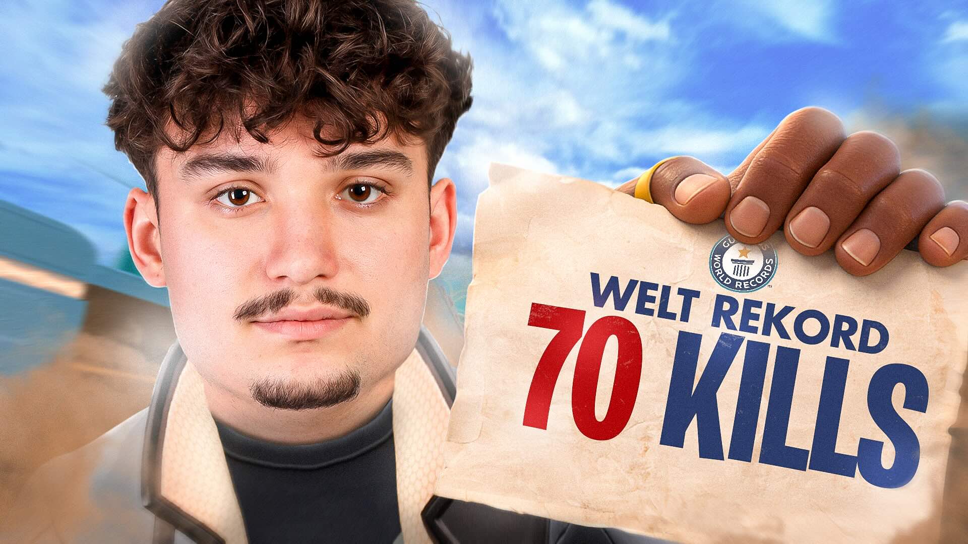 70 Kills — Gaming thumbnail